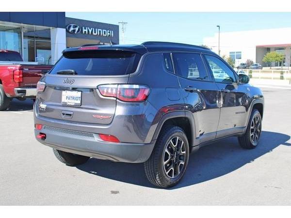 2019 Jeep Compass Trailhawk - SUV - cars & trucks - by dealer -... for sale in Bartlesville, OK – photo 3