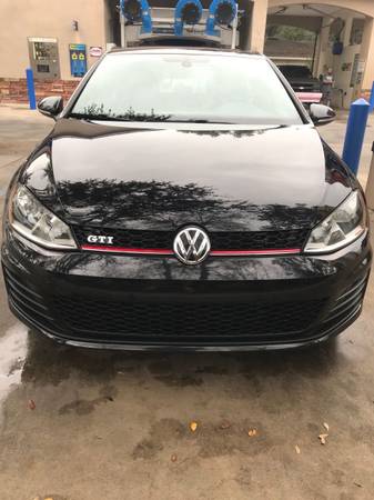 Volkswagen GTI for sale - cars & trucks - by owner - vehicle... for sale in Gainesville, FL – photo 7