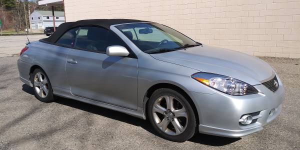 2008 Toyota Solara 1 Owner 135k - - by dealer for sale in North hampton, NH – photo 3