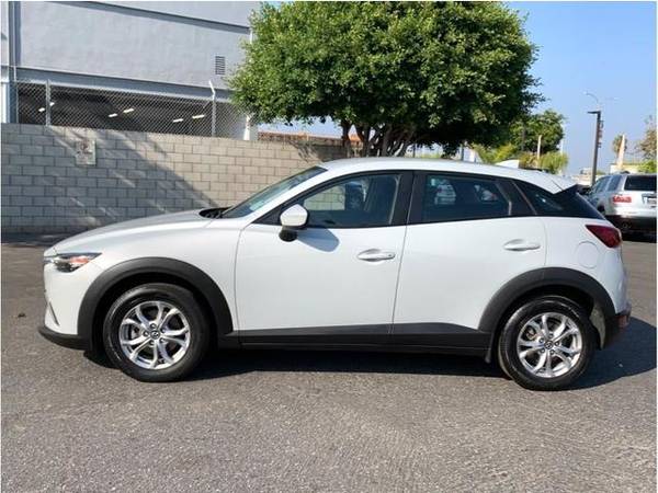 2017 Mazda CX-3 Sport SUV 4D - cars & trucks - by dealer - vehicle... for sale in Garden Grove, CA – photo 2