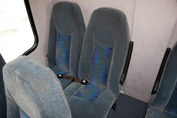 VERY NICE 15 PERSON MINI BUS....UNIT# 5646T for sale in Charlotte, NC – photo 15