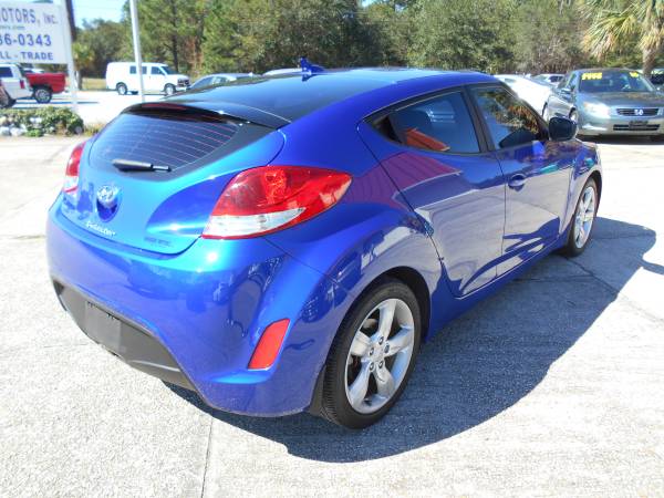 2015 HYUNDAI VELOSTER - cars & trucks - by dealer - vehicle... for sale in Navarre, FL – photo 5