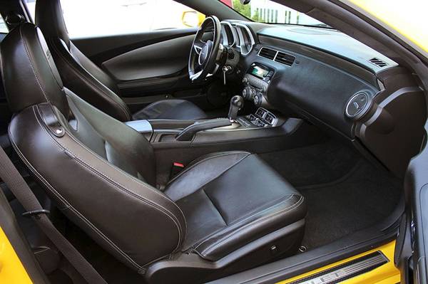 2011 Chevrolet Camaro 2SS **$0-$500 DOWN. *BAD CREDIT WORK FOR CASH... for sale in North Hollywood, CA – photo 11