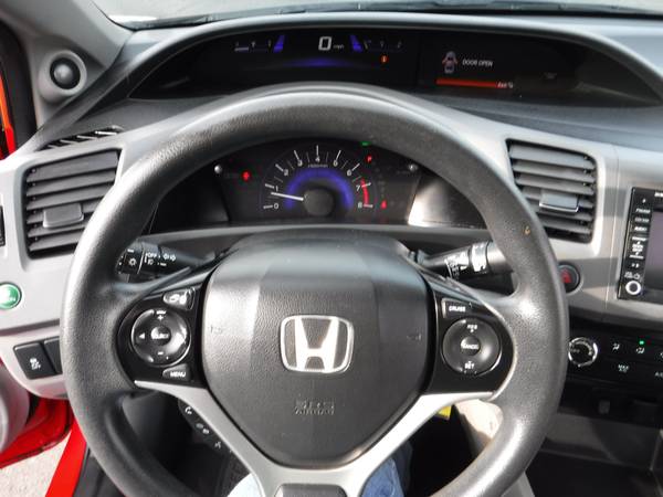 2012 Honda Civic EX Navigation Coupe Sunroof Automatic Immaculate!!... for sale in LEWISTON, ID – photo 16