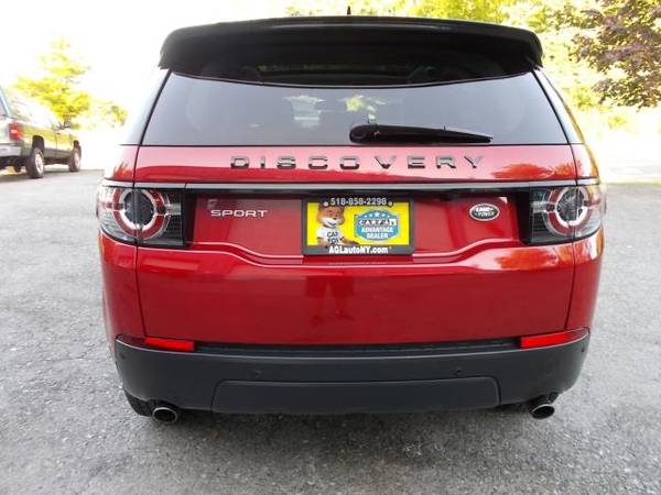 2016 Land Rover Discovery Sport AWD 4dr HSE - cars & trucks - by... for sale in Cohoes, VT – photo 8