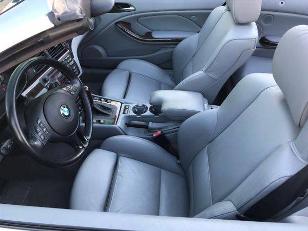 2004 BMW 3 Series 325Ci AUTOCHECK AVAILABLE ! for sale in El Paso, TX – photo 16