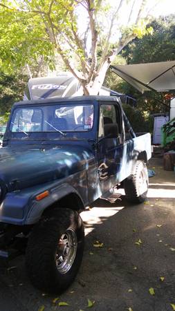 1983 JEEP SCRAMBLER for sale in Scotts Valley, CA – photo 3