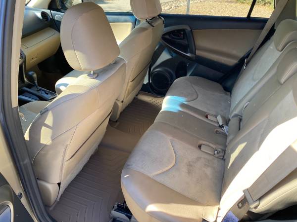 2010 Toyota RAV4 $7,000 - cars & trucks - by owner - vehicle... for sale in Tolleson, AZ – photo 8