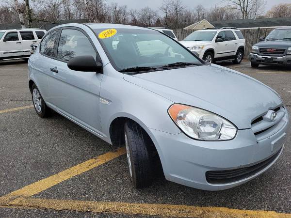 2008 Hyundai Accent ONLY 50k Miles - - by dealer for sale in Derry, ME – photo 7
