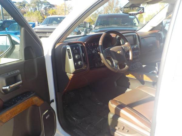 2017 Chevrolet Silverado 1500 HIGH COUNTRY CREW CAB 1500 4X4,ONSTAR,... for sale in Virginia Beach, VA – photo 16