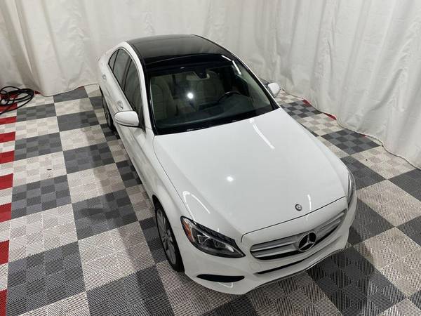 2015 MERCEDES-BENZ C-CLASS C300 4MATIC AWD - - by for sale in North Randall, PA – photo 5