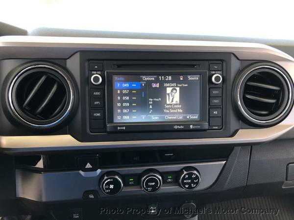 2017 *Toyota* *Tacoma* *SR5-LOW MILES- 2 KEYS-LOCAL TRA for sale in Nashville, TN – photo 12