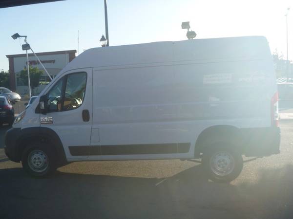 2018 RAM Promaster 1500 High Roof Tradesman 136-in. WB White GOOD OR for sale in Hayward, CA – photo 4