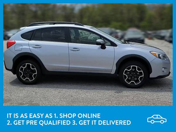 2015 Subaru XV Crosstrek Limited Sport Utility 4D hatchback Silver for sale in Indianapolis, IN – photo 10