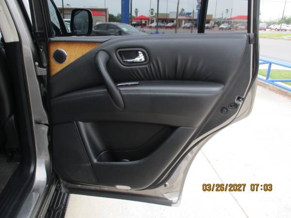2012 INFINITI QX-56 (5 6) MENCHACA AUTO SALES - - by for sale in Harlingen, TX – photo 12