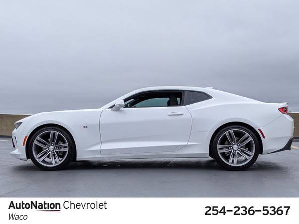 2017 Chevrolet Camaro 1LT SKU:H0194484 Coupe - cars & trucks - by... for sale in Waco, TX – photo 8