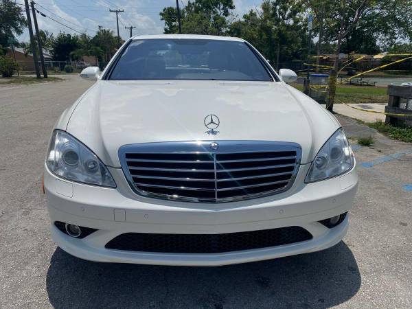 2009 Mercedes-Benz S-Class S 550 4dr Sedan GUARANTEED APPROVAL! -... for sale in Miami, FL – photo 2