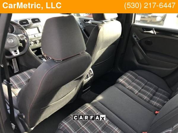 2011 Volkswagen GTI 2.0T Hatchback Sedan 4D for sale in Auburn , CA – photo 15