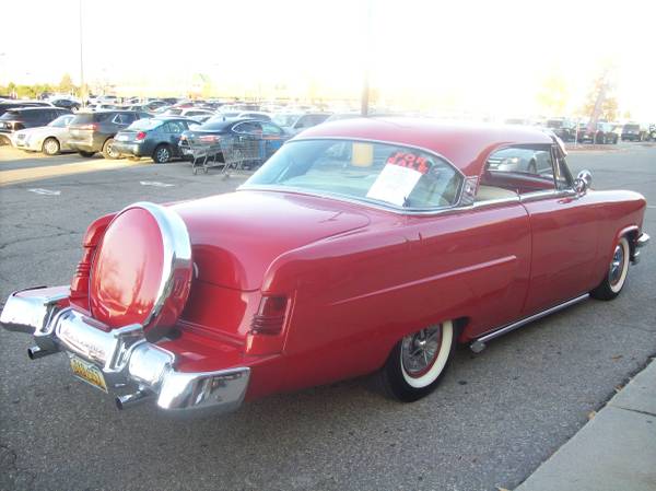 Real Nice Re-Done 1954 Mercury Monterey-Runs&Drives Excellent - cars... for sale in Farmington, OH – photo 6
