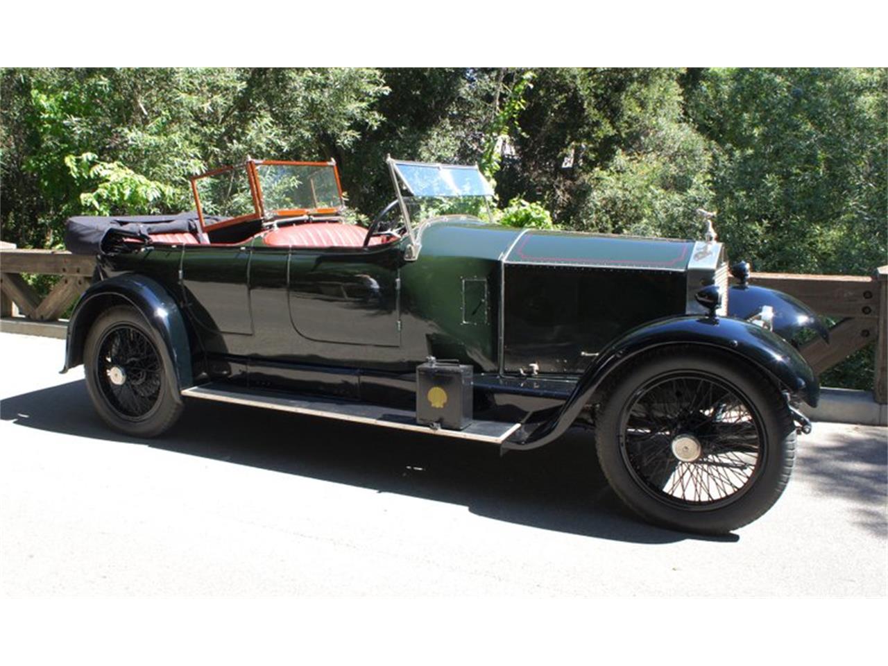 1923 Rolls-Royce Touring for sale in Santa Barbara, CA – photo 12