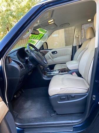 2018 NISSAN ARMADA SL SUV ~ SUPER CLEAN ~ LOADED ~ EASY FINANCING -... for sale in Tempe, NM – photo 15