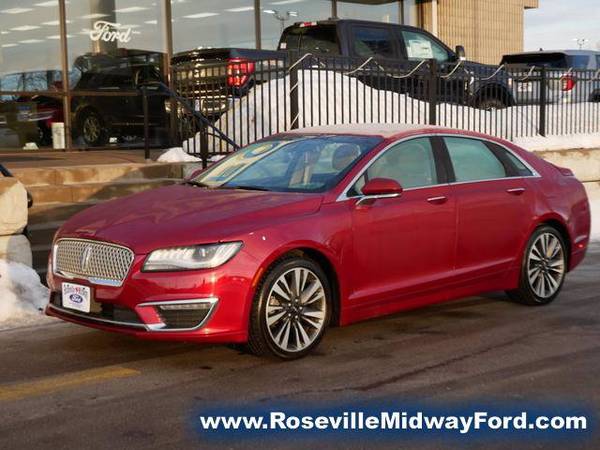 2018 Lincoln Mkz Reserve - - by dealer - vehicle for sale in Roseville, MN – photo 10