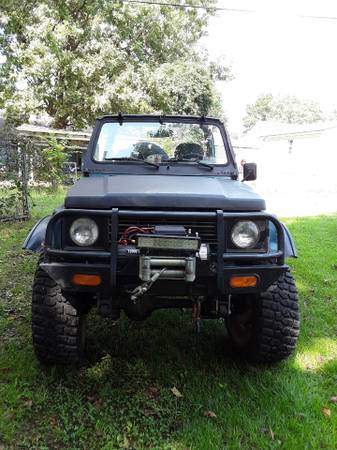 SUZUKI SAMURAI - cars & trucks - by owner - vehicle automotive sale for sale in fort smith, AR – photo 2