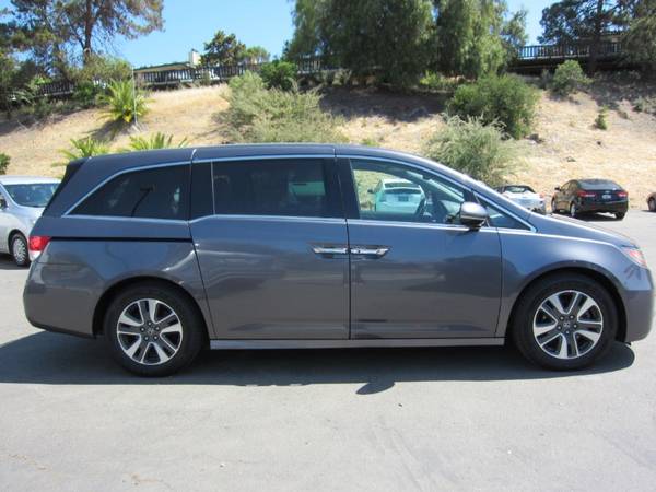 2015 Honda Odyssey Touring - - by dealer - vehicle for sale in Hayward, CA – photo 7