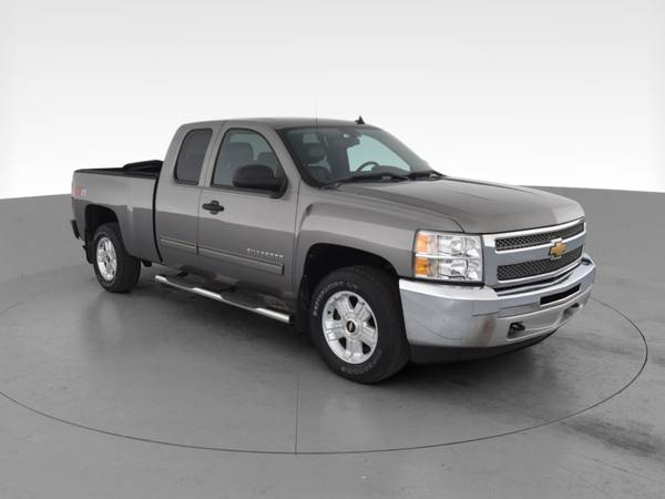 2012 Chevy Chevrolet Silverado 1500 Extended Cab LT Pickup 4D 6 1/2... for sale in Tulsa, OK – photo 15