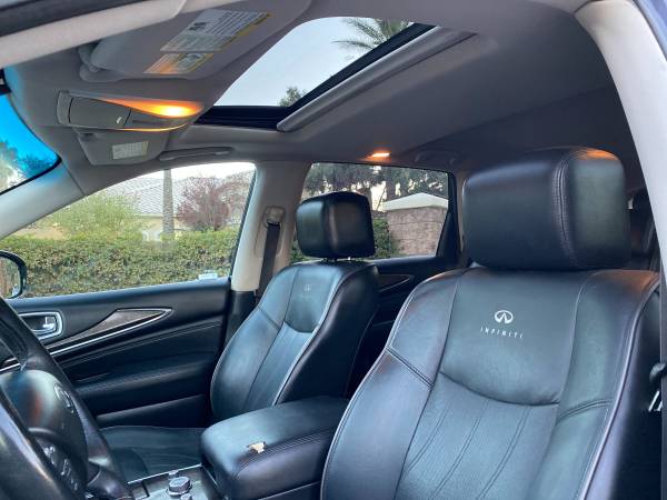 2013 INFINITI JX35 - cars & trucks - by owner - vehicle automotive... for sale in Las Vegas, NV – photo 10