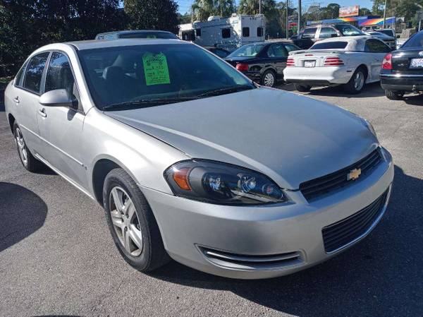 2007 CHEVY IMPALA LS - - by dealer - vehicle for sale in Tallahassee, FL – photo 14