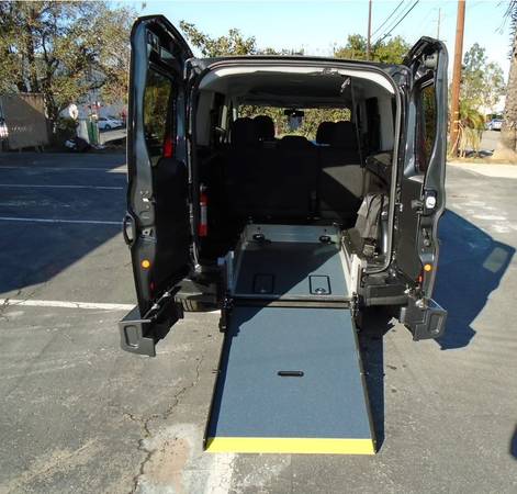 2020 Ram ProMaster City - Wheelchair Van - - by dealer for sale in Moses Lake, WA – photo 15