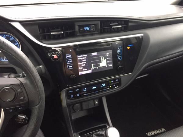 2018 Toyota Corolla LE - Only 4,893 miles - Still smells new - cars... for sale in Spokane, WA – photo 10