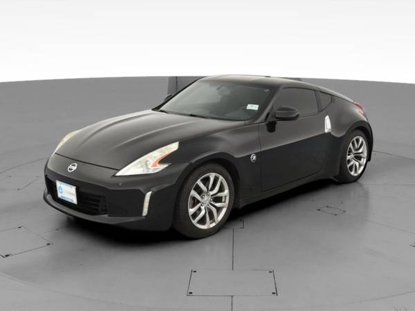 2013 Nissan 370Z Coupe 2D coupe Black - FINANCE ONLINE - cars &... for sale in Columbia, SC – photo 3