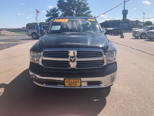 2014 Ram 1500 Big Horn for sale in Green Bay, WI – photo 9