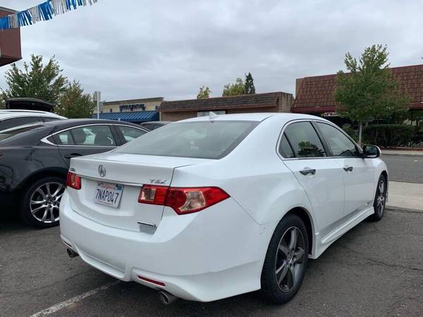 2012 Acura TSX w/Special 6M Edition easy financing (2000 DOWN 206 MONT for sale in Roseville, CA – photo 5