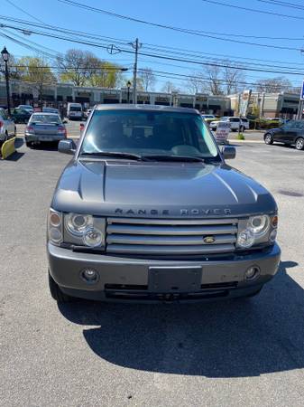 Range Rover HSE - - by dealer - vehicle automotive sale for sale in Amityville, NY – photo 10