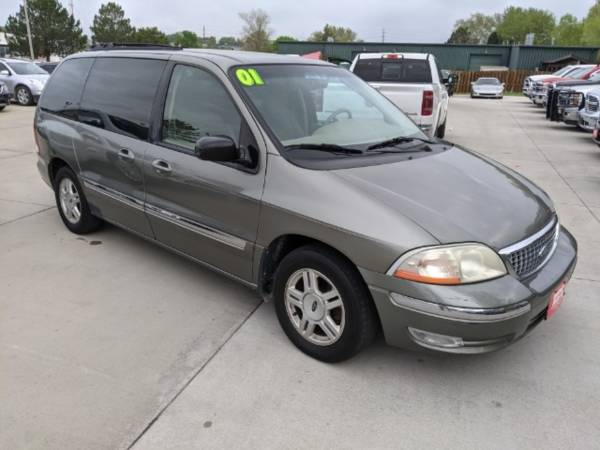 2001 Ford Windstar FWD 4D Wagon/Wagon SE - - by for sale in Waterloo, IA – photo 22