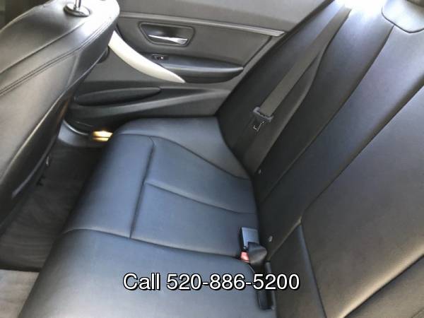 2014 BMW 3 Series 320i xDrive Your Job is your Credit!!! for sale in Tucson, AZ – photo 15
