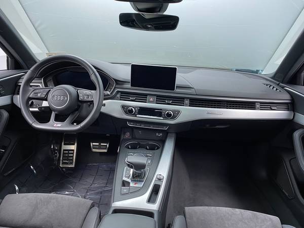 2019 Audi S4 Premium Plus Sedan 4D sedan Black - FINANCE ONLINE -... for sale in Charlotte, NC – photo 21
