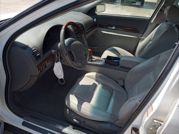 2000 Lincoln LS 3 0 L V6 , 69 k miles for sale in New Port Richey , FL – photo 5