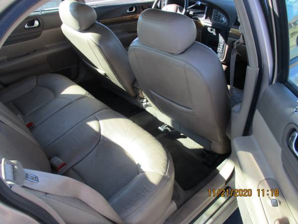 2003 Lincoln Continental, Very Luxurious - cars & trucks - by owner... for sale in Mesquite, UT – photo 16