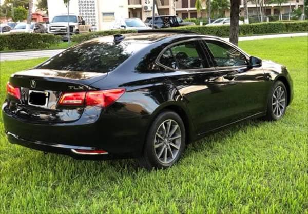 2018 Acura TLX Financing Available for sale in Other, Other – photo 2