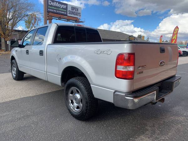 2008 Ford F-150 XLT ~~~ 4dr SuperCrew ~~~~~~ 6.5 ft - cars & trucks... for sale in Boise, ID – photo 6