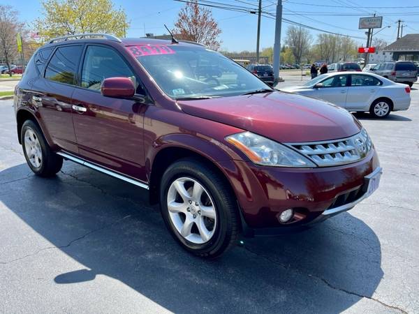 2006 Nissan Murano SE AWD 4dr SUV - - by dealer for sale in Depew, NY – photo 4