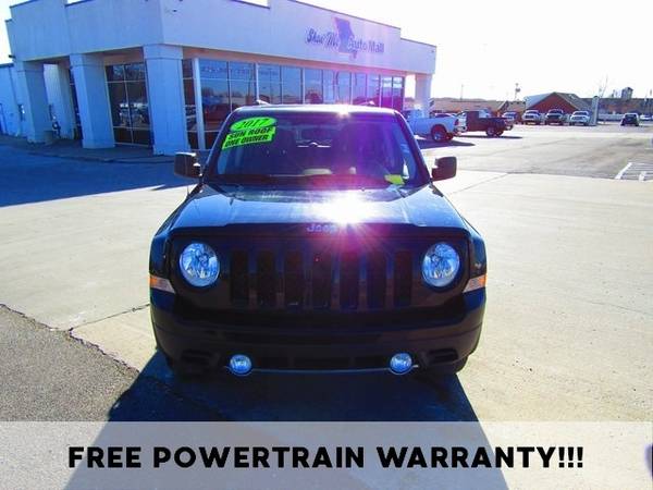 2017 Jeep Patriot High Altitude - cars & trucks - by dealer -... for sale in Harrisonville, MO – photo 2
