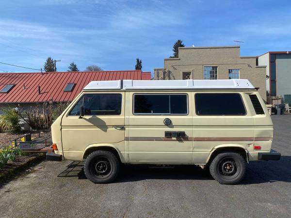 1983 5 VW Vanagon Westfalia with Bostig Conversion for sale in Corvallis, OR – photo 3