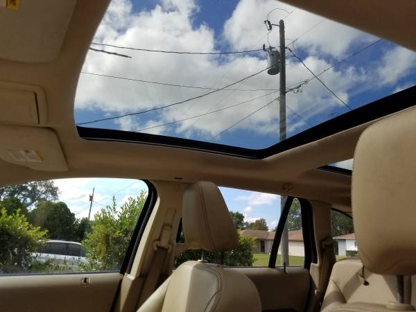 2007 Ford edge SEL - cars & trucks - by owner - vehicle automotive... for sale in Spring Hill, FL – photo 7