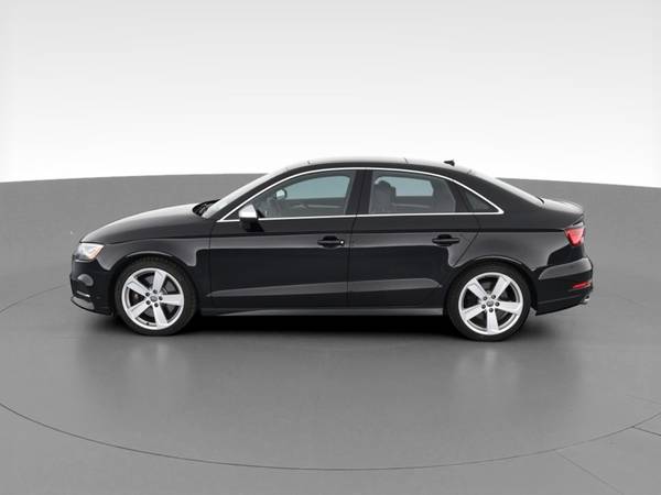2017 Audi S3 Premium Plus Sedan 4D sedan Black - FINANCE ONLINE -... for sale in Pittsburgh, PA – photo 5