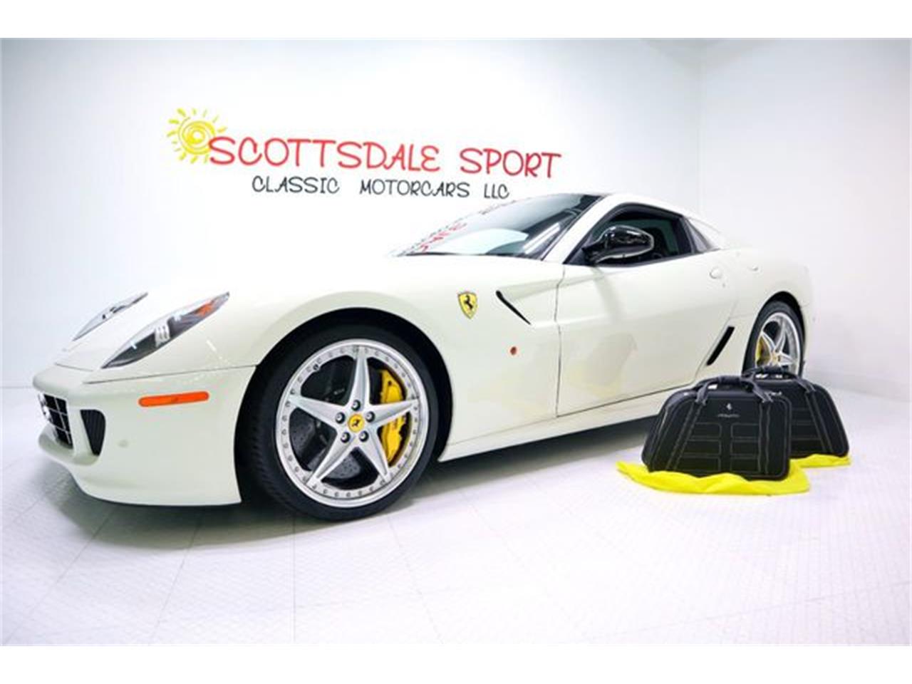 2011 Ferrari 599 for sale in Scottsdale, AZ – photo 3